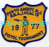 NEW JERSEY,PERTH AMBOY PISTOL TOURNAMENT 1977 1_wm